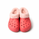 PANTUFLAS CROCS PELUCHE TALLE 35 | 36
