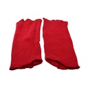 POLAINAS TEJIDAS COLOR LISO