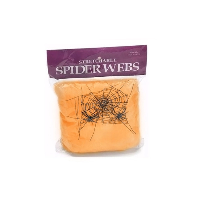 TELA DE ARAÑA EXPANDIBLE COLORES 20GR