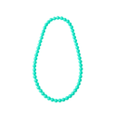 COLLAR DISFRAZ PERLA CORTO