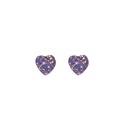 AROS CORAZÓN LITTLE ANGEL POR PAR