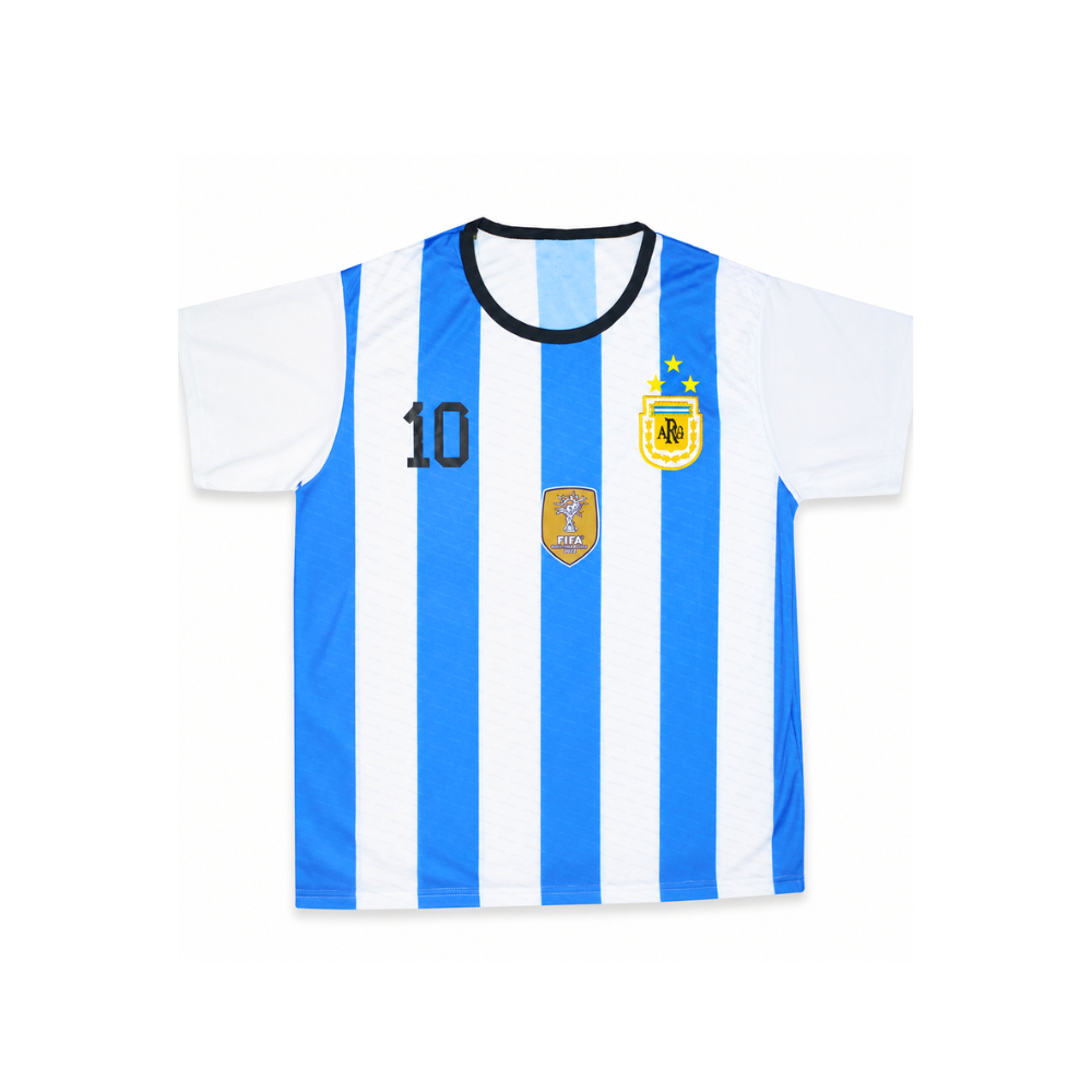 CAMISETA UNISEX ARGENTINA