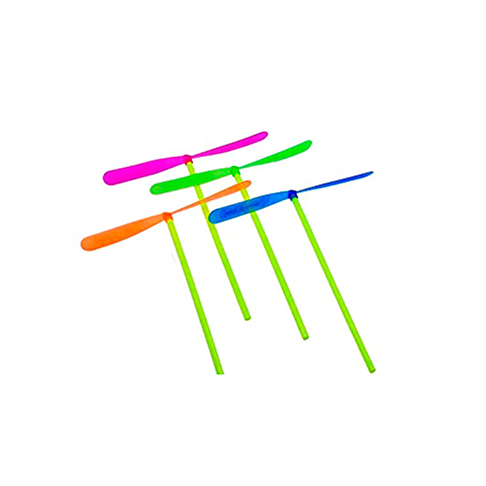 HELICE VOLADORA LUMINOSA