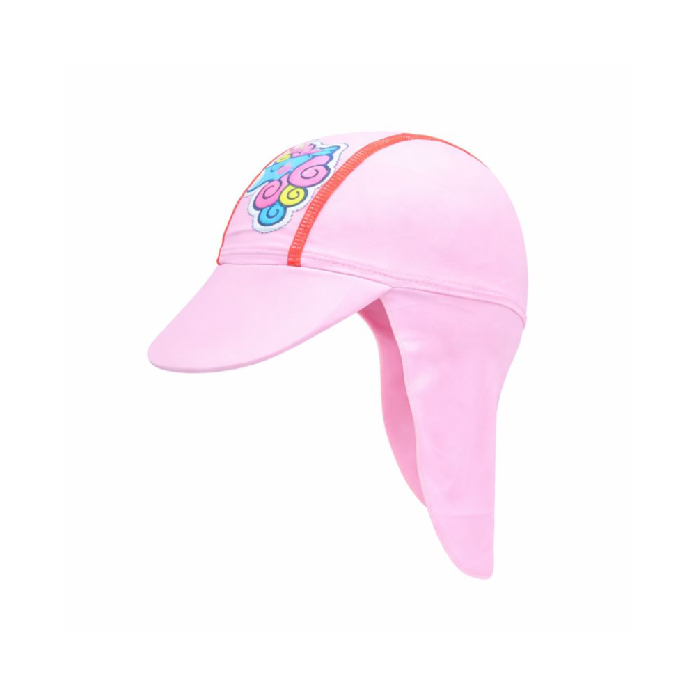 GORRA INF CON FILTRO UV UNICORNIO