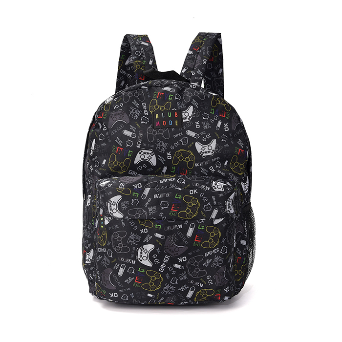 MOCHILA 17" GAMER KLUB MODE