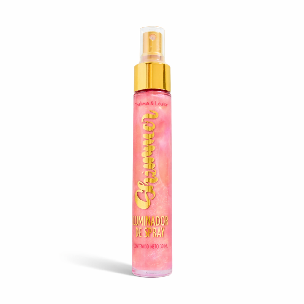 SHIMMER ILUMINADOR EN SPRAY TYL