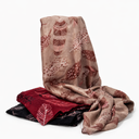 CHALINA COLOR ESTAMPA PLUMAS