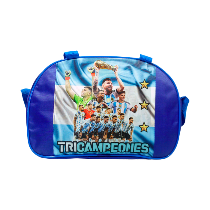 BOLSO DE VIAJE SELECCION ARGENTINA