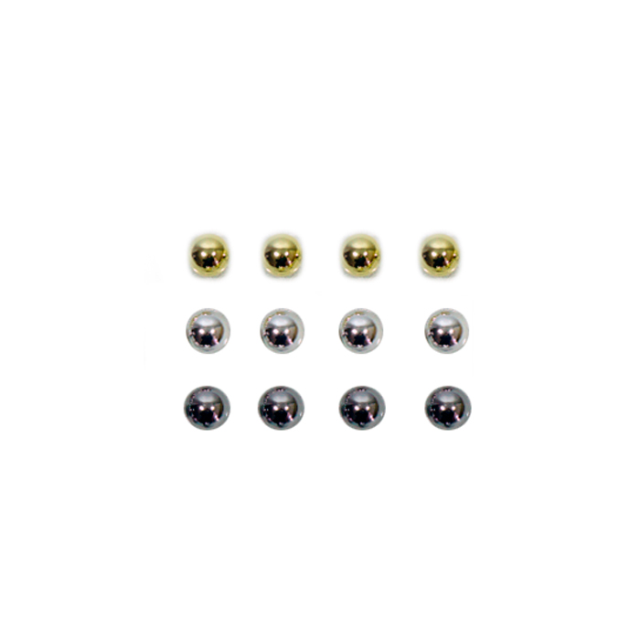 AROS PERLA POR PAR