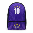 MOCHILA 16" ESTAMPA ARGENTINA