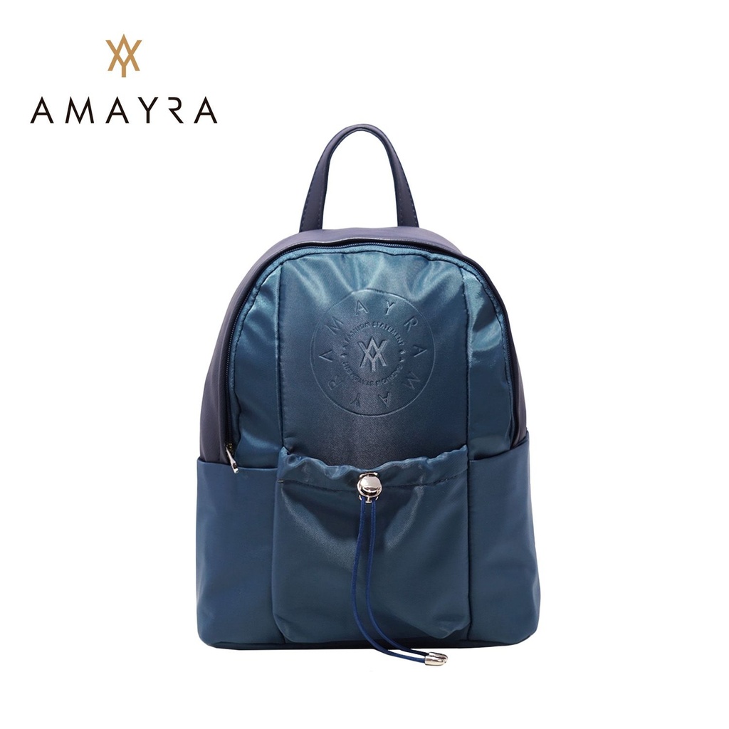 MOCHILA CIERRE FRONTAL AJUSTABLE