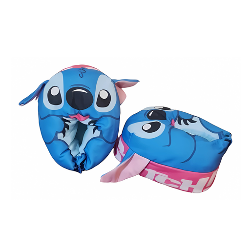 PANTUFLON STITCH CERRRADA TALLE UNICO #25