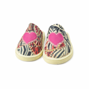 PANTUFLAS ESTAMPADA TALLE 35 | 36