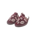 PANTUFLA POLAR DIBUJADA 37-38