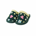 PANTUFLAS ESTAMPADA TALLE 35 | 36
