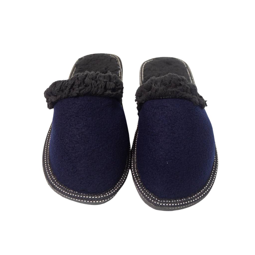 PANTUFLA POLAR HOMBRE 41-42