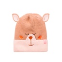 GORRO INFANTIL ESTAMPA OSO