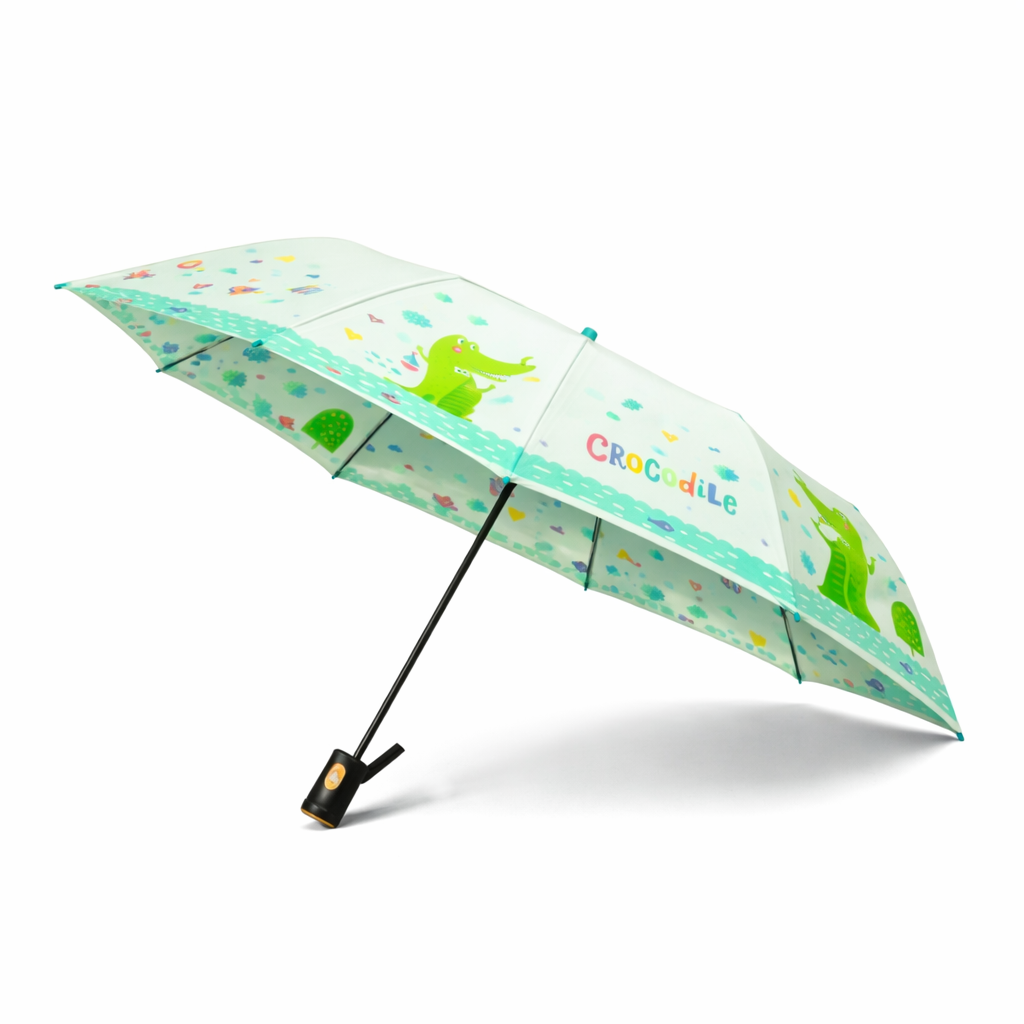 PARAGUAS INFANTIL ESTAMPADO SILBATO