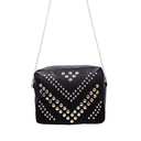 BANDOLERA CUADRADA FULL TACHA