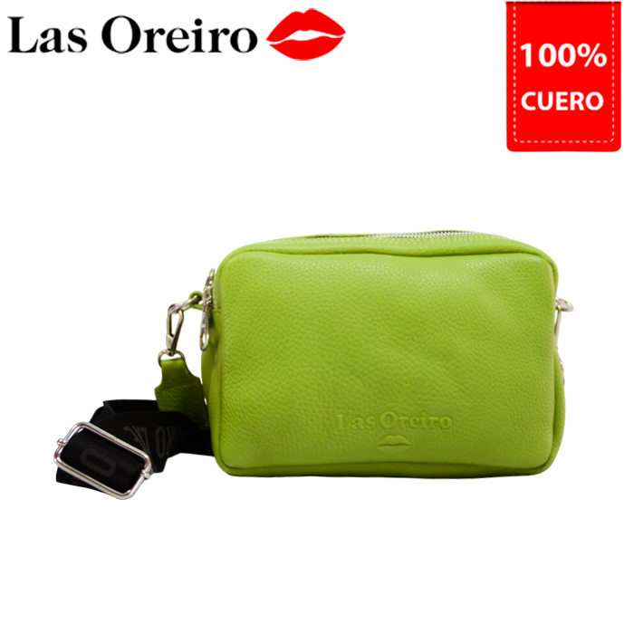BANDOLERA MORRAL 2 CIERRES OREIRO LOVE