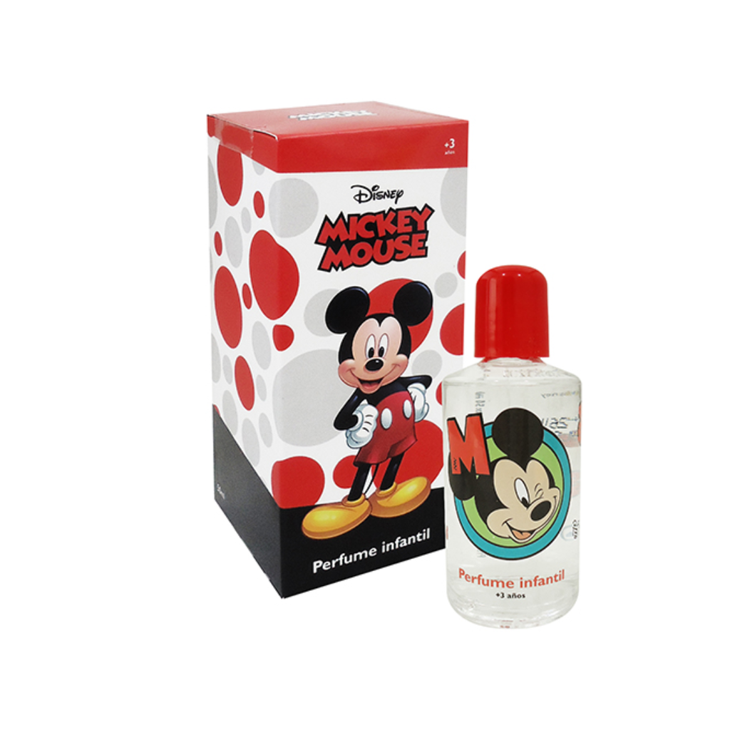 PERFUME MICKEY MOUSE DISNEY