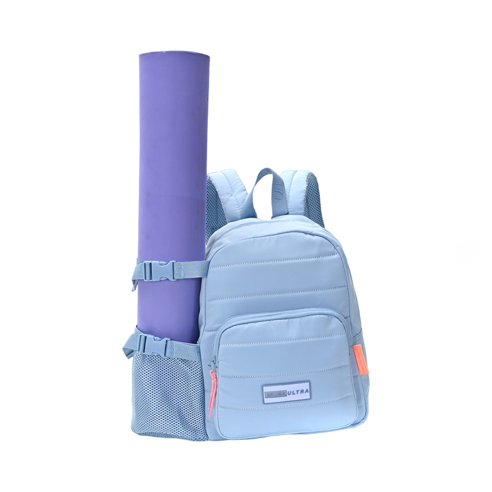 MOCHILA 14" PORTA MAT YOGA SKORA