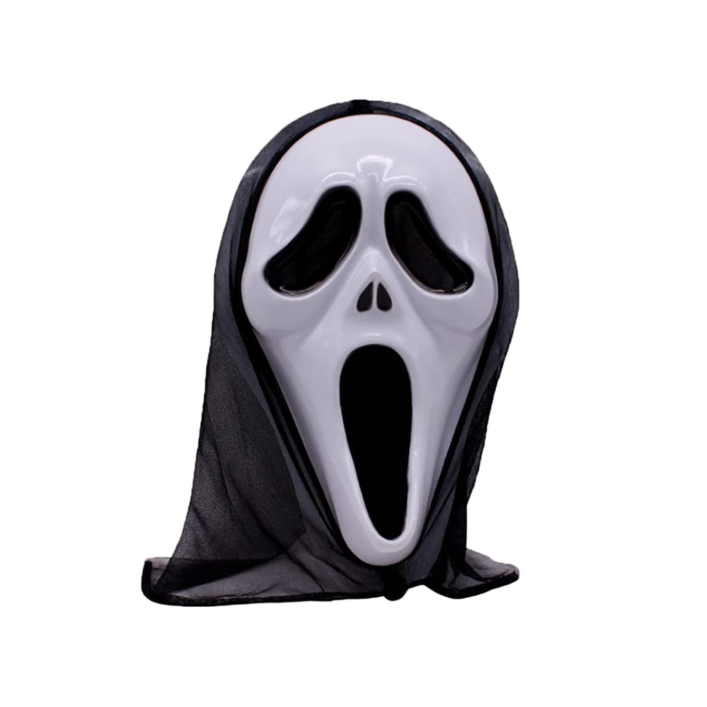 MASCARA COMPLETA FANTASMA SCREAM