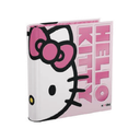 CARPETA 3 ANILLOS CARTONE HELLO KITTY