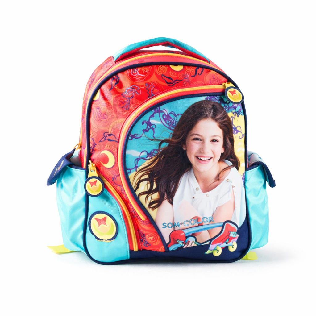 MOCHILA 12" SOY LUNA