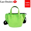 CARTERA MINI BAG OREIRO LOVE 100% CUERO