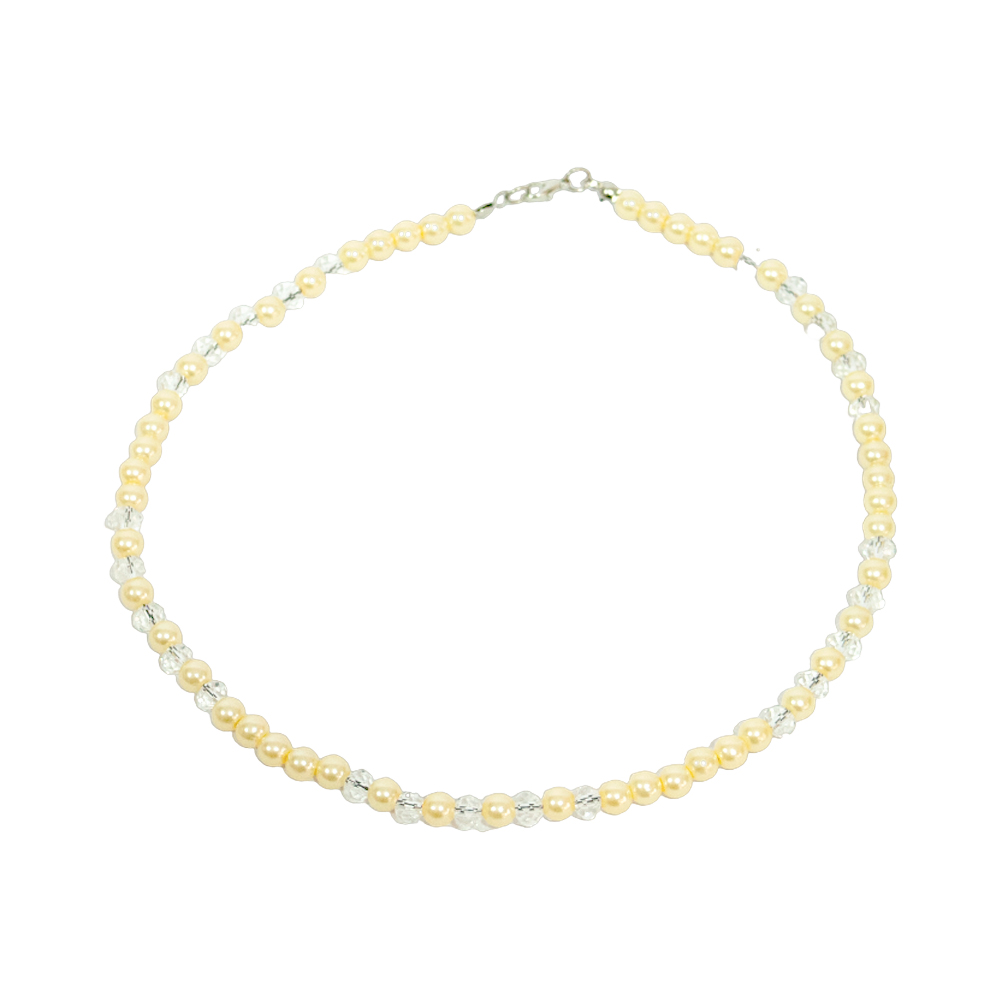 COLLAR PERLAS Y CANUTILLOS ARGENTINA