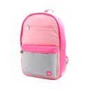 MOCHILA 17" GIRLS PINK TIME WBR