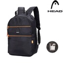 MOCHILA HEAD CIERRES COLOR 17"