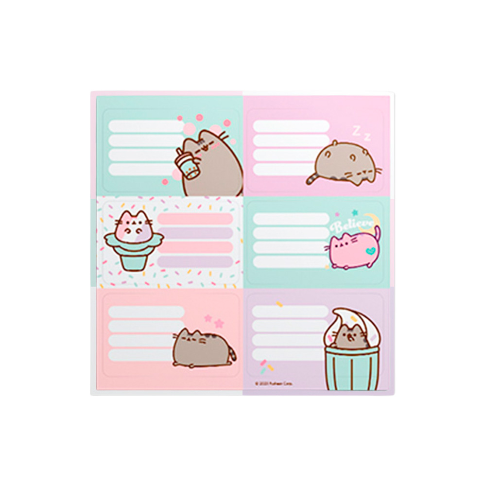 ETIQUETAS PARA CUADERNO MOOVING