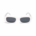 LENTES RECTANGULAR BLANCO