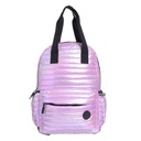 MOCHILA 17" HOLOGRAFICA PUFFER
