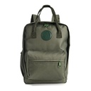 MOCHILA 18" COLOR LISO SKORA