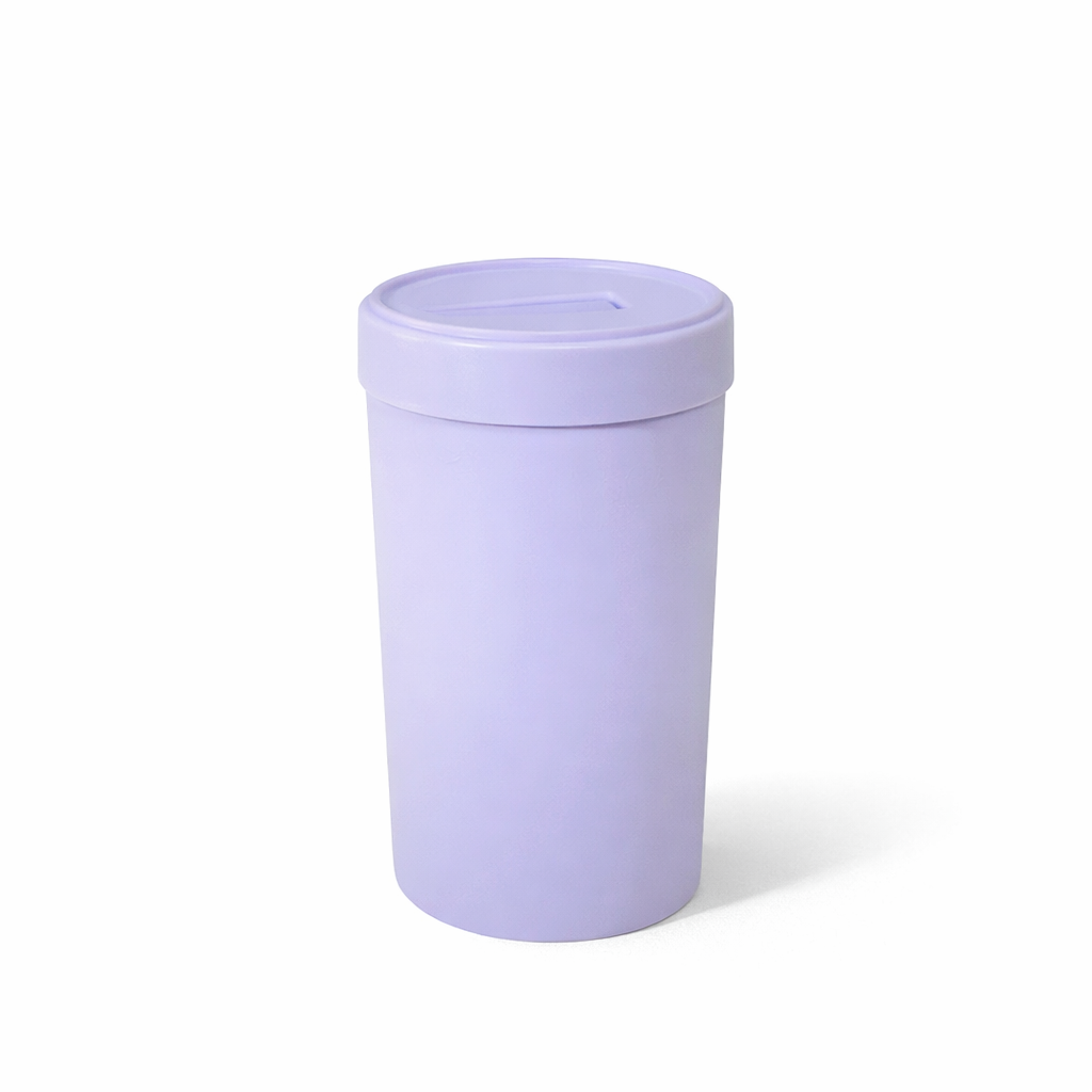 YERBERO CON DOSIFICADOR COLOR LISO