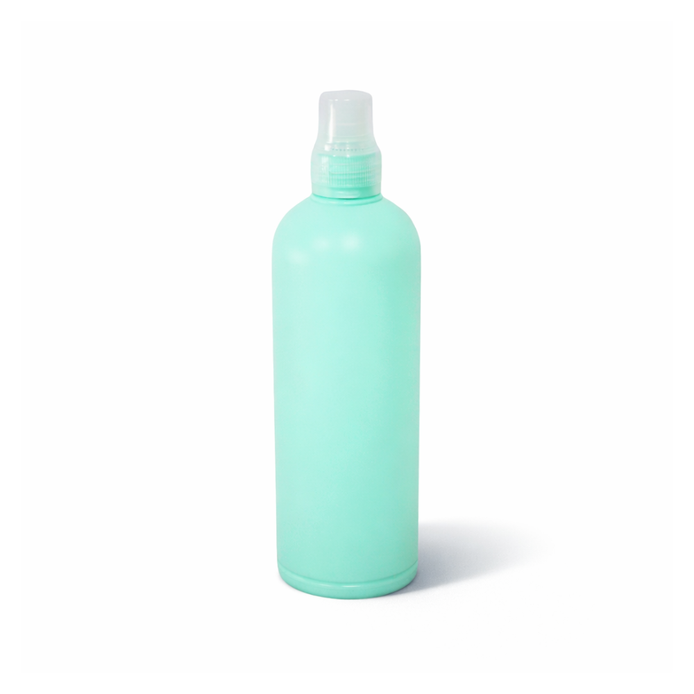 BOTELLA CON PICO COLOR LISO