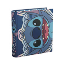 CARPETA 3 ANILLOS STITCH