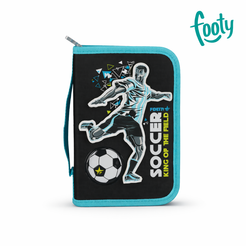 CARTUCHERA ESTAMPA FUTBOL FOOTY