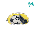 CARTUCHERA FOOTY DOBLE CIERRE BOTIN