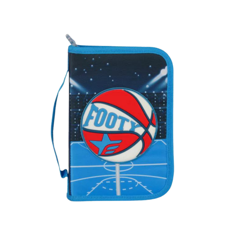 CARTUCHERA FUTBOL FOOTY