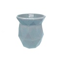 MATE GEOMETRICO ROMBO COLOR LISO