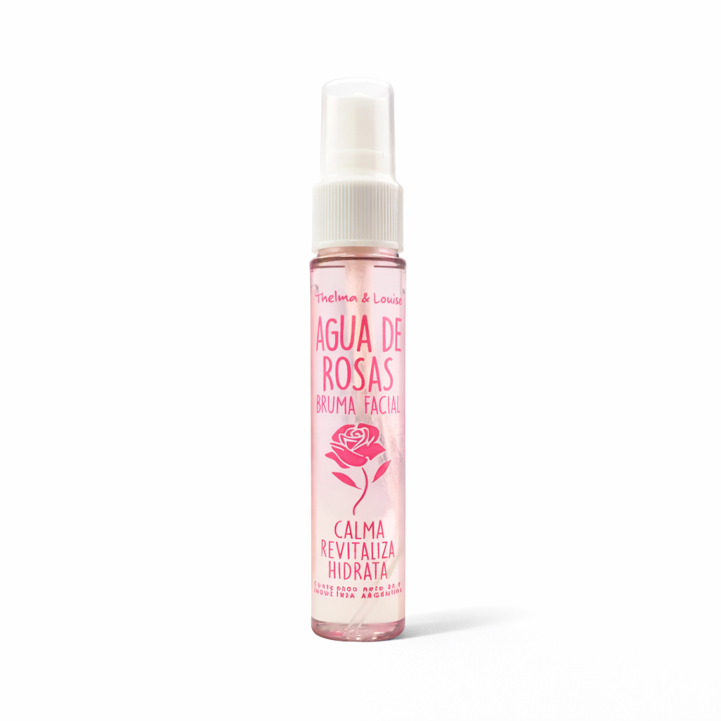 AGUA DE ROSAS BRUMA FACIAL TYL