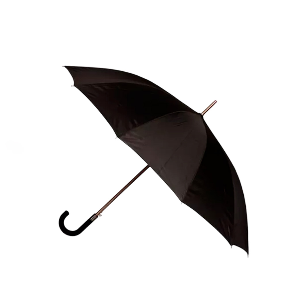 PARAGUAS AUTOMATICO NEGRO 25"