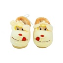 PANTUFLAS ESCARPINES PERRITO TALLE BEBE DEL 19 AL 24 #25