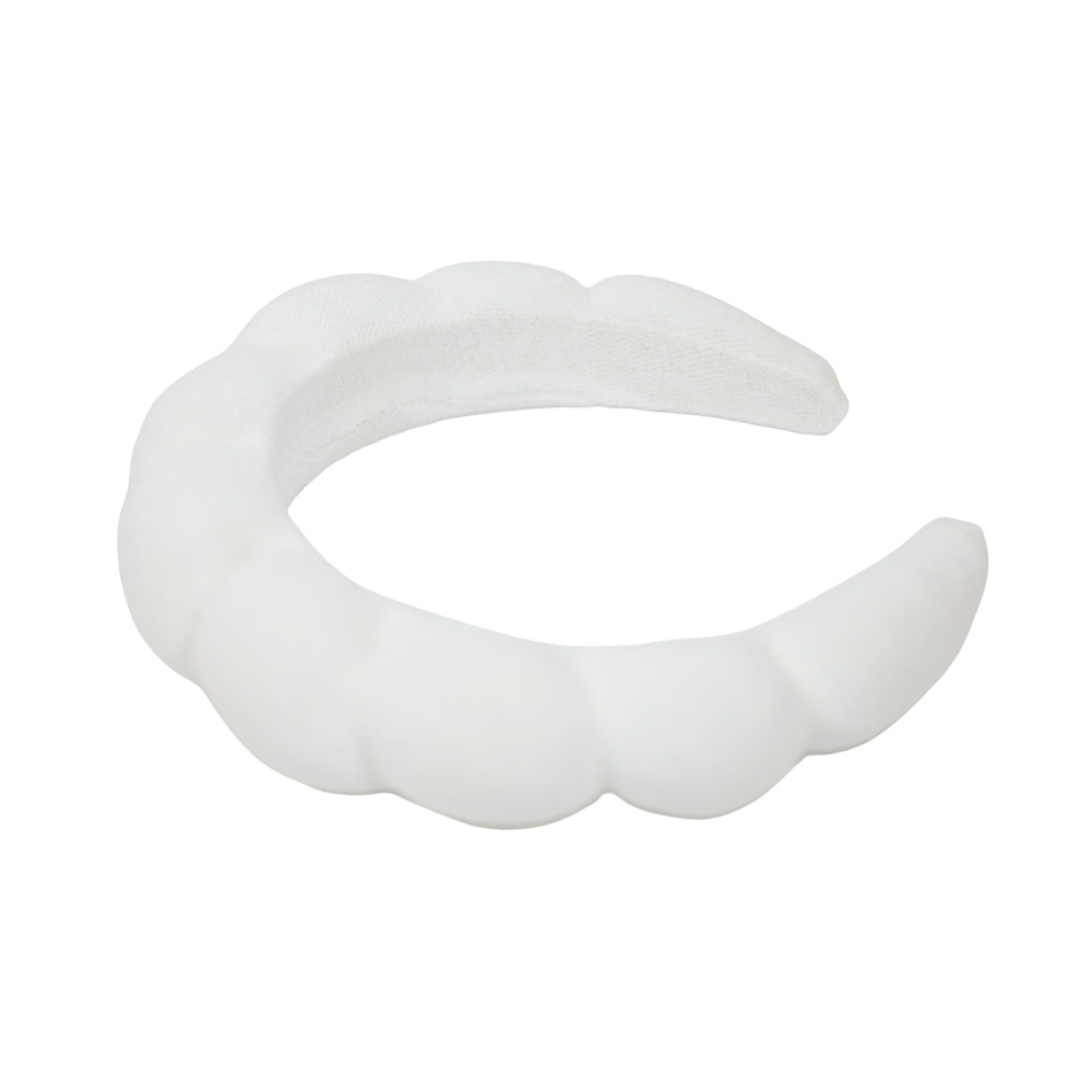 VINCHA DIADEMA DE MAQUILLAJE
