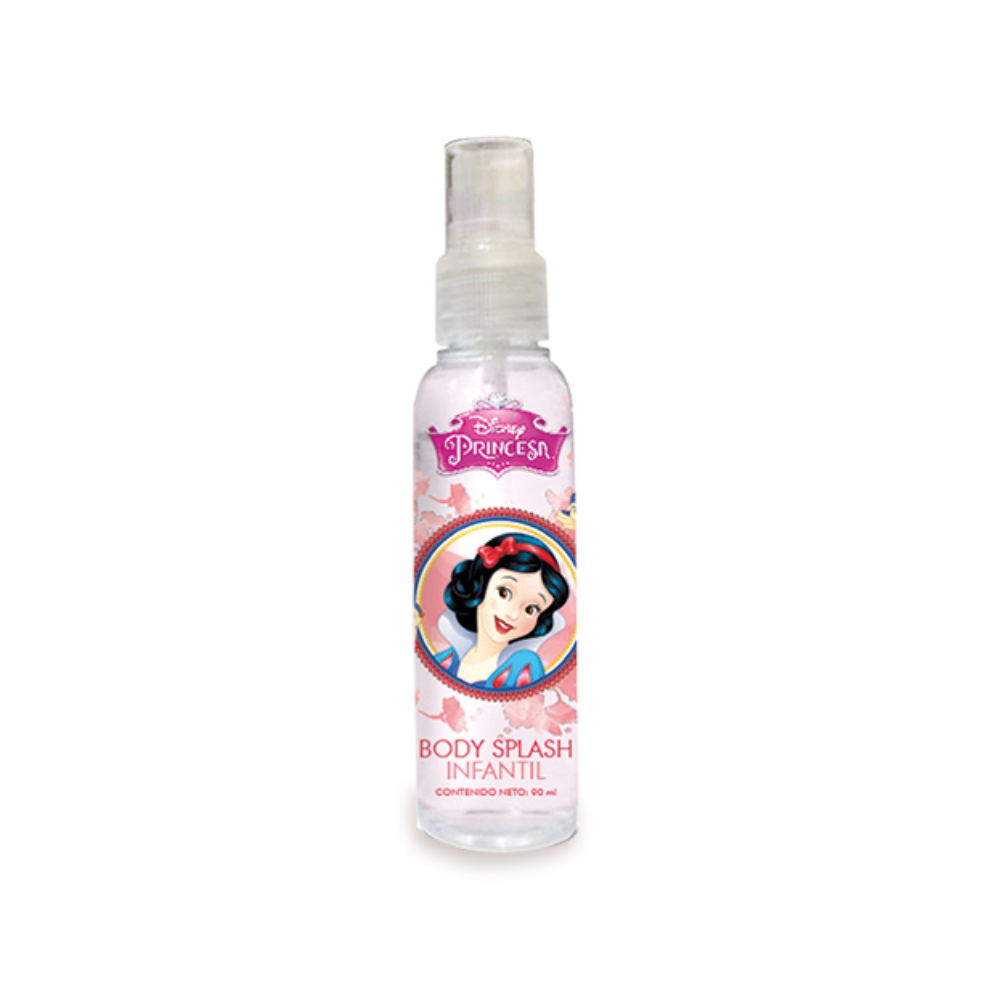 BODY SPLASH INFANTIL PRINCESAS DISNEY