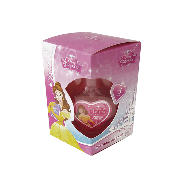 PERFUME INFANTIL CENICIENTA DISNEY